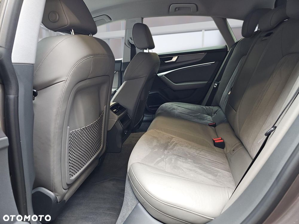 Audi A7 Sportback 50 TDI mHEV Quattro Tiptronic - 11