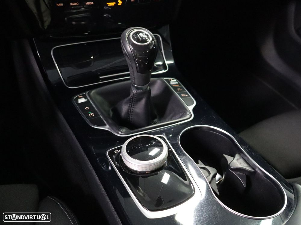 Mercedes-Benz C 200 d Business Solutions - 19