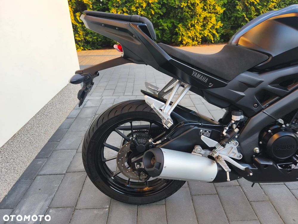 Yamaha MT - 14