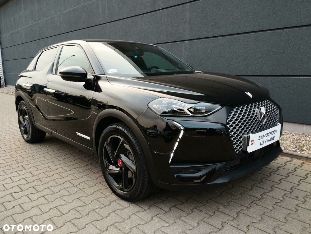 DS Automobiles DS 3 Crossback E-Tense Performance Line + - 4