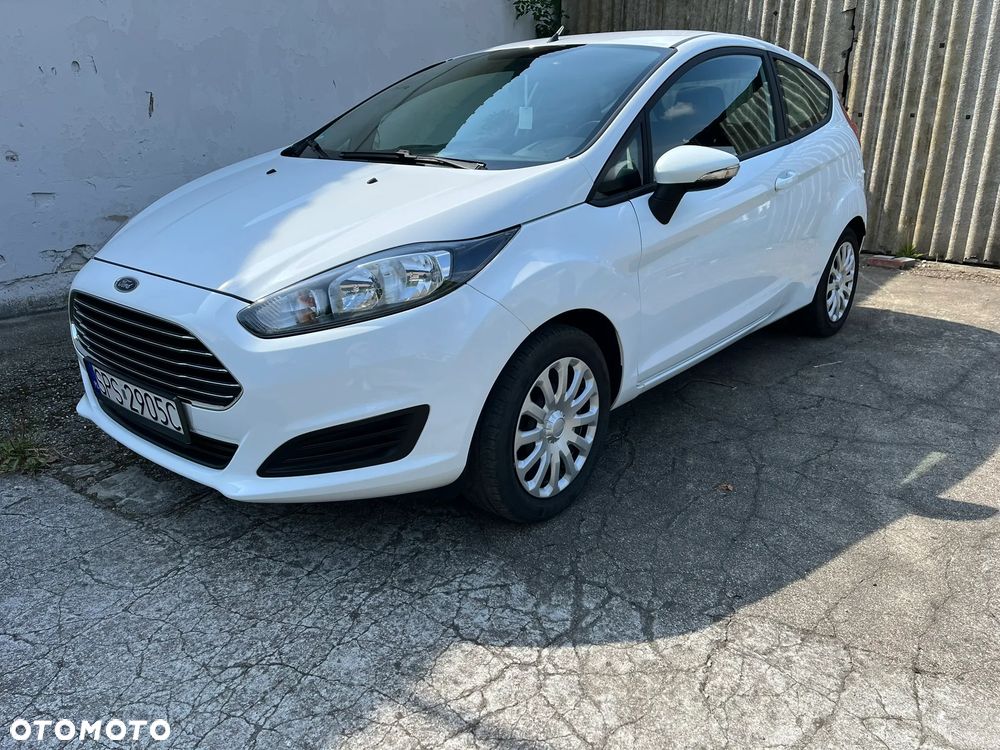 Ford Fiesta 1.25 Trend Edition - 39