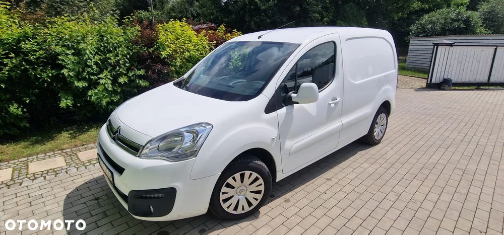 Citroën Berlingo - 1