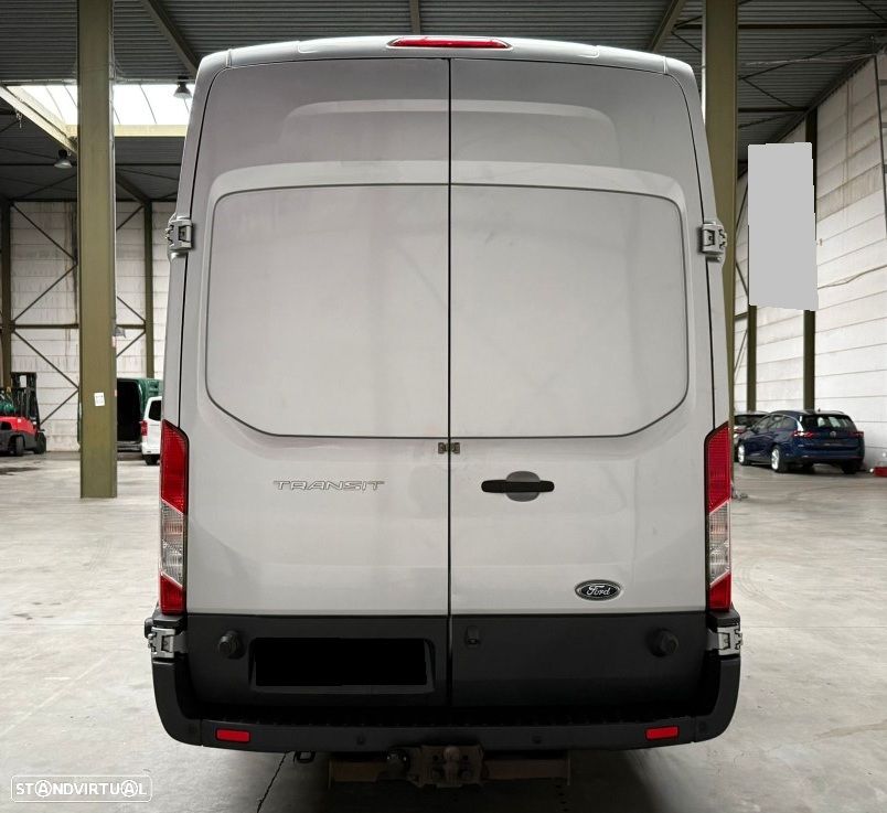 Ford Transit L4H3 2.0 TDCI  170 CV iva dedutivel - 5