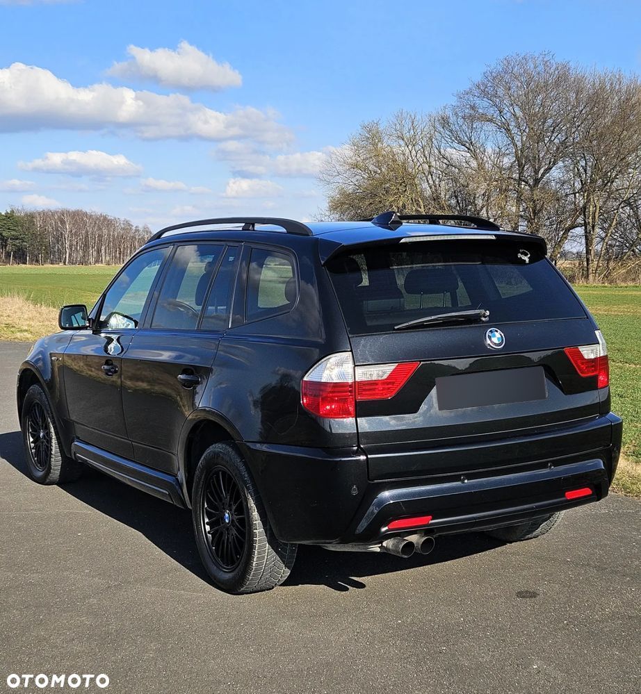 BMW X3 xDrive30d - 5