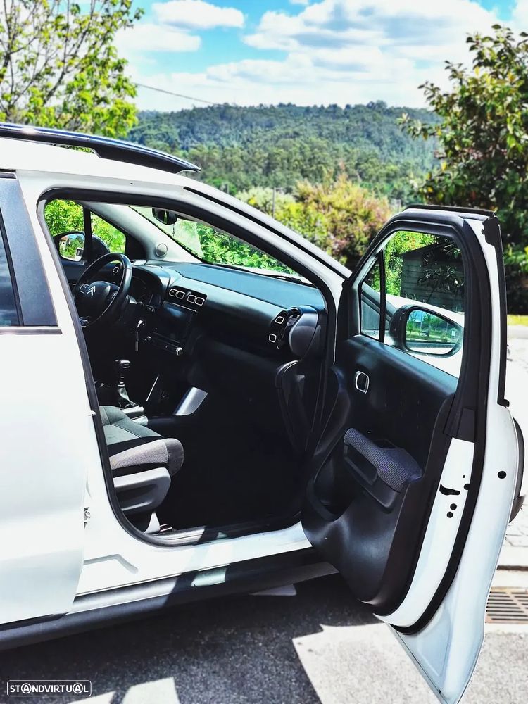 Citroën C3 Aircross 1.5 BlueHDi Feel S&S - 11