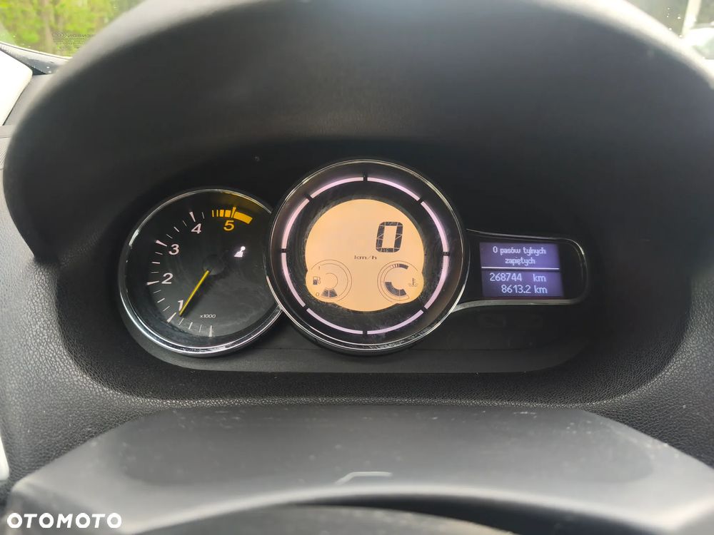 Renault Megane dCi 130 FAP Dynamique - 7