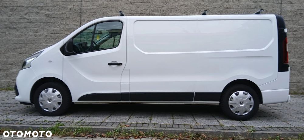 Renault Trafic L2H1 2,9t Business - 21