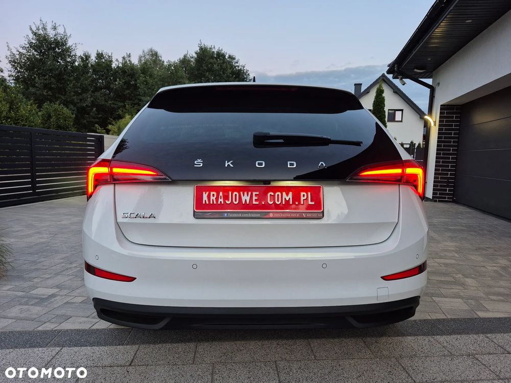 Skoda Scala 1.5 TSI Style - 27