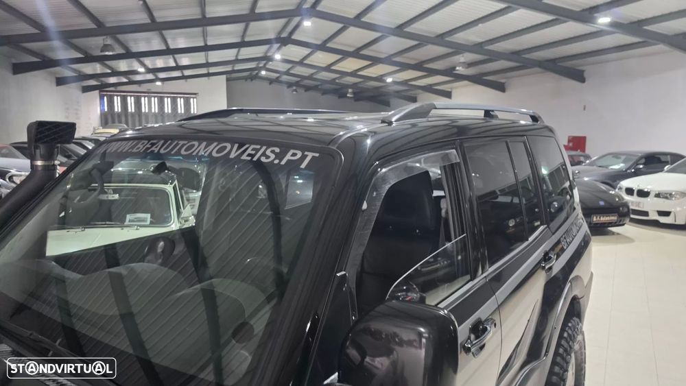 Mitsubishi Pajero 3.2 DI-D GLS ABS+TA Lg - 20