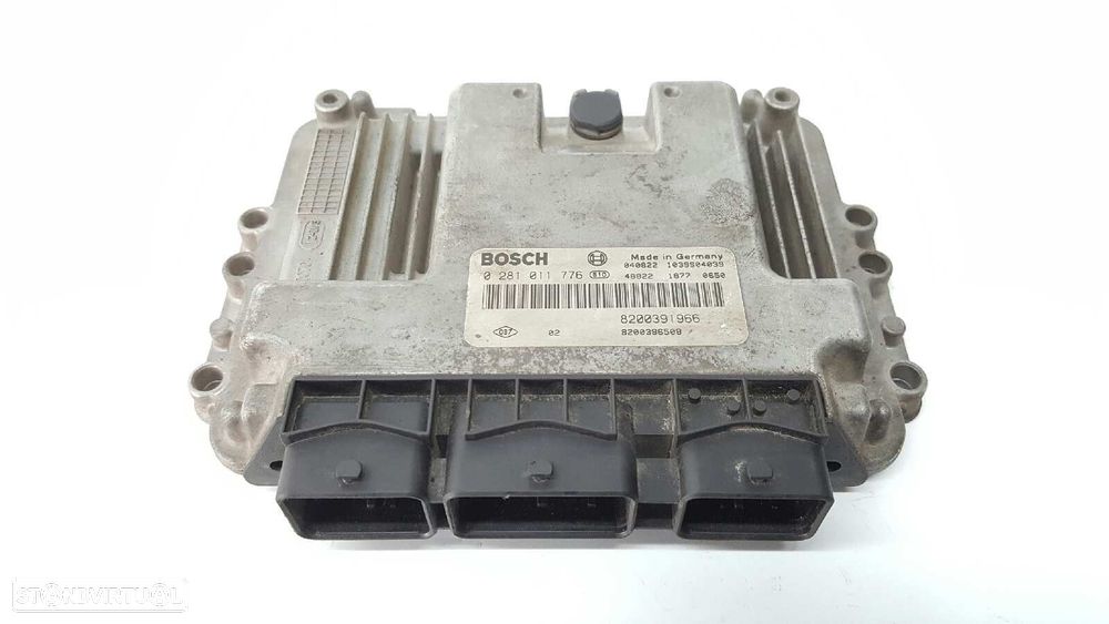 CENTRALINA DO MOTOR UCE RENAULT MEGANE II BERLINA 5P CONFORT AUTHENTIQUE - 1