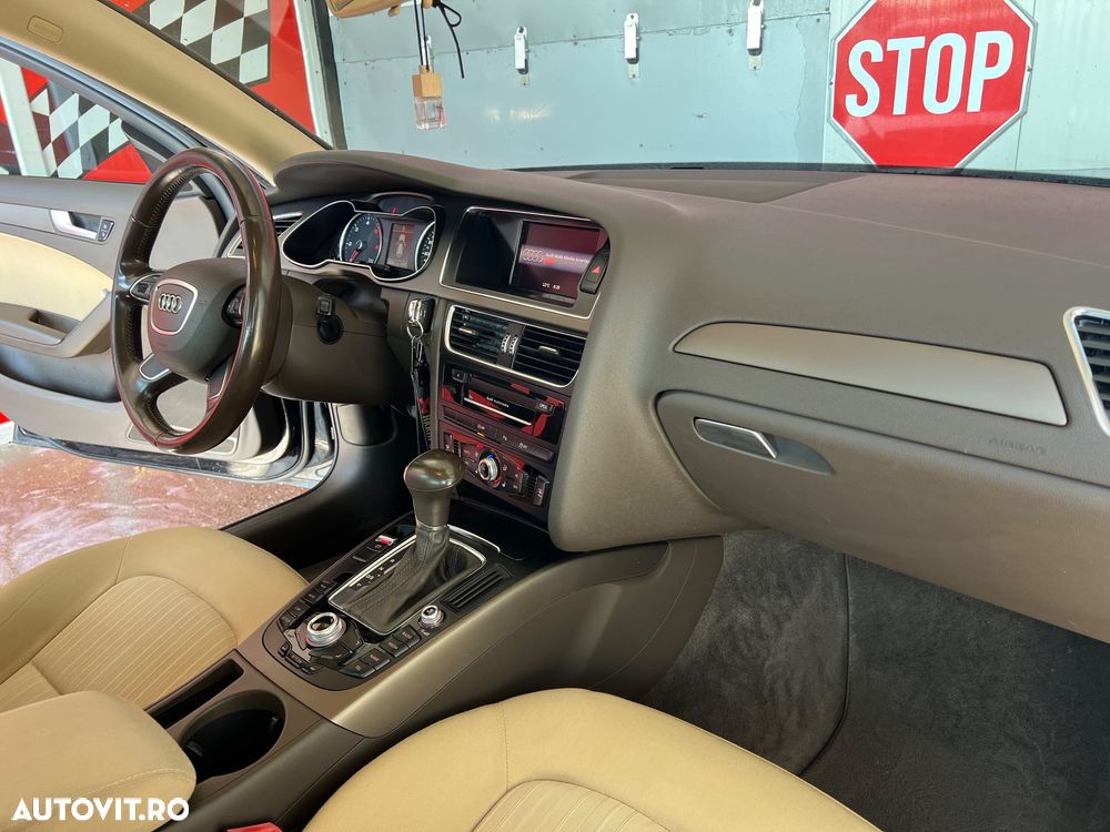 Audi A4 Avant 2.0 TDI Multitronic - 11