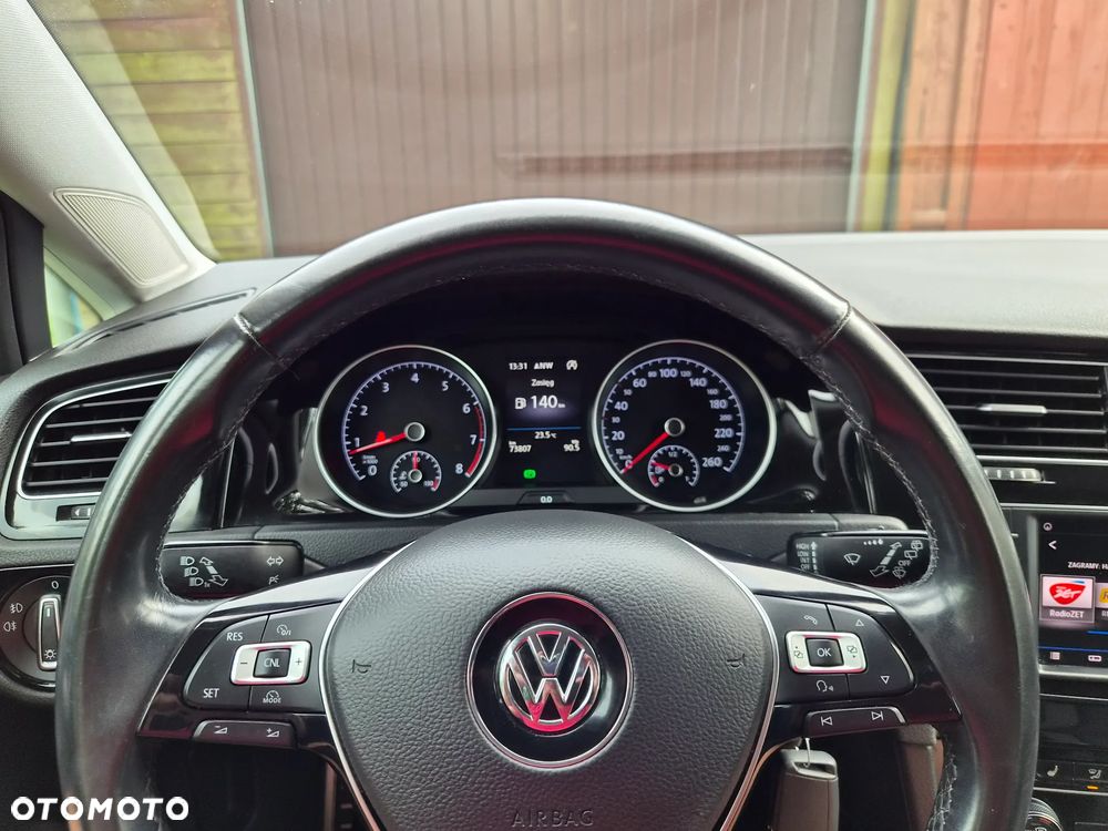 Volkswagen Golf 1.4 TSI BlueMotion Technology Allstar - 14