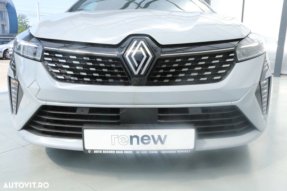 Renault Clio V E-Tech full hybrid 145 Techno - 23