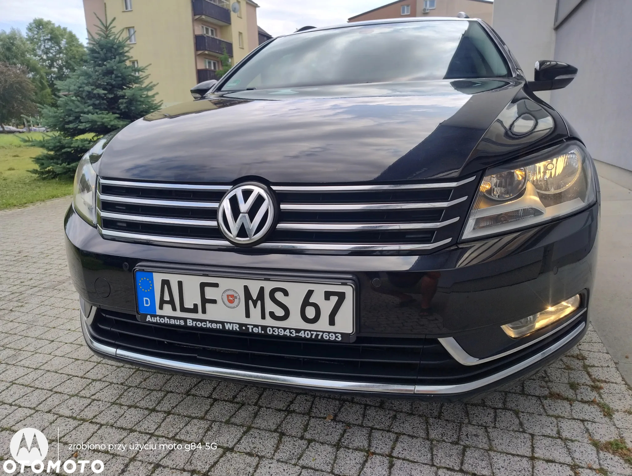 Volkswagen Passat Variant 2.0 TDI DSG BlueMotion Technology Business Edition - 28