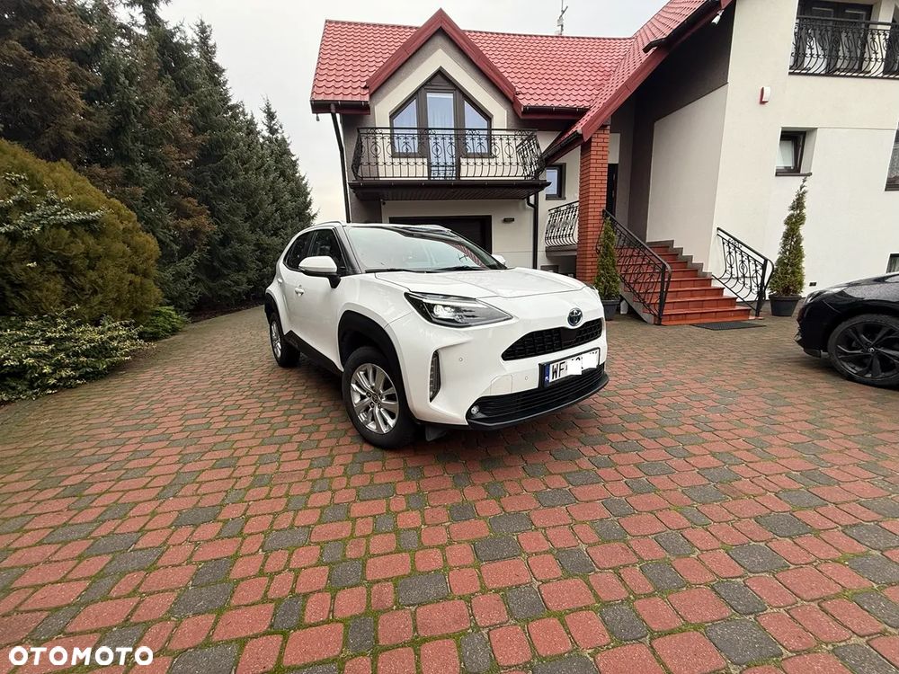 Toyota Yaris Cross Hybrid 1.5 Comfort - 6