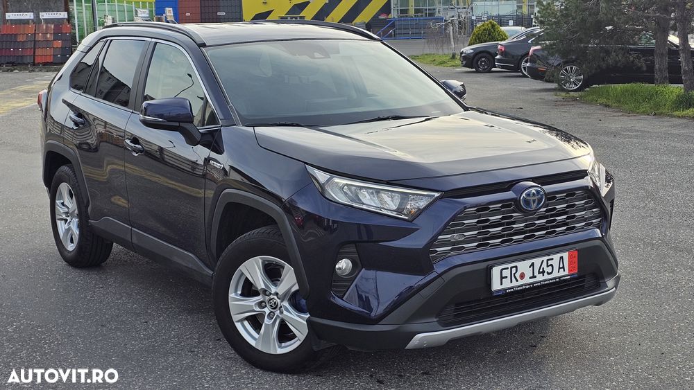 Toyota RAV4 2.5 VVT-iE 4x4 Dynamic - 31