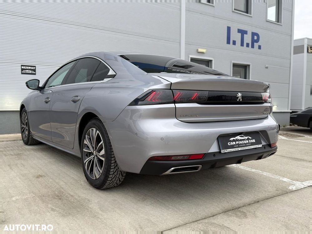 Peugeot 508 1.5 BlueHDI S&S EAT8 Allure Pack - 5