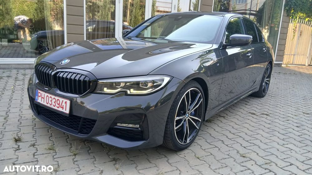 BMW Seria 3 318i Aut. M Sport - 11