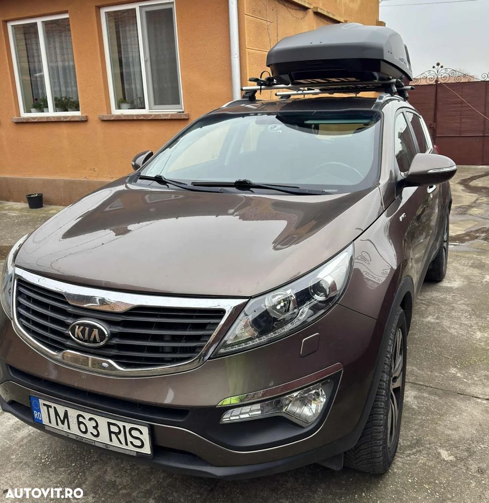 Kia Sportage - 1