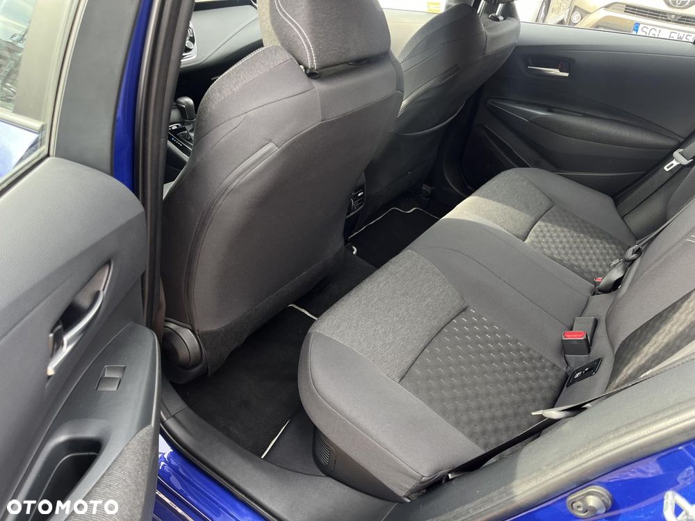 Toyota Corolla 1.8 Hybrid Comfort - 18