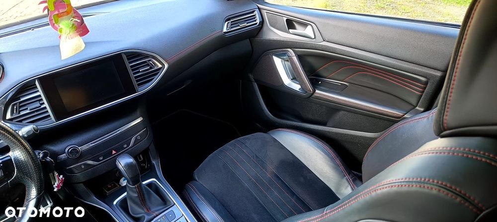 Peugeot 308 BlueHDi FAP 150 EAT6 Stop&Start GT-Line Edition - 13
