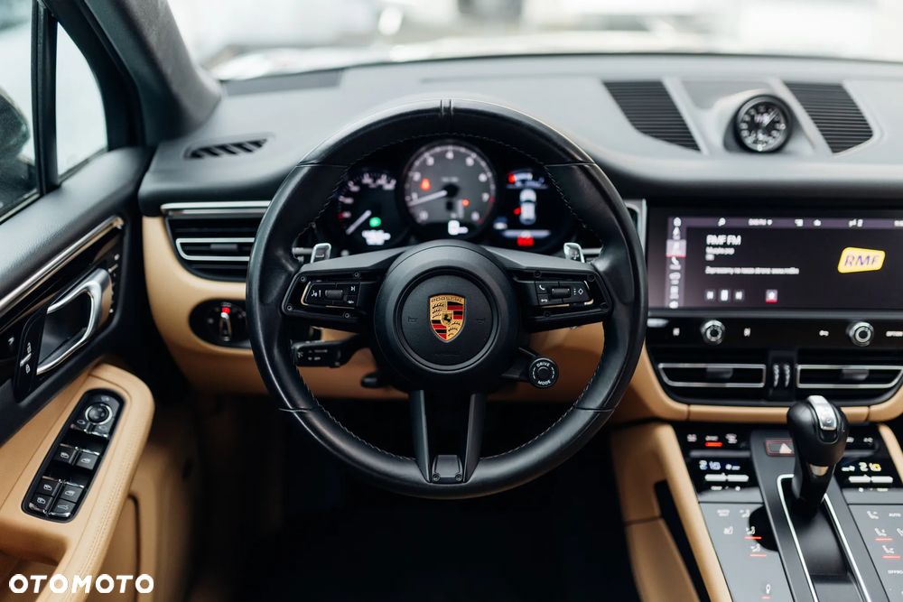 Porsche Macan S - 18