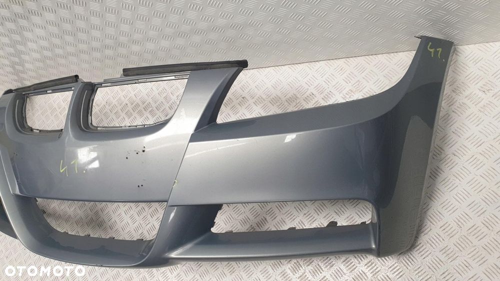 BMW 3 E90 E91 M-pakiet Zderzak przód przedni - 3