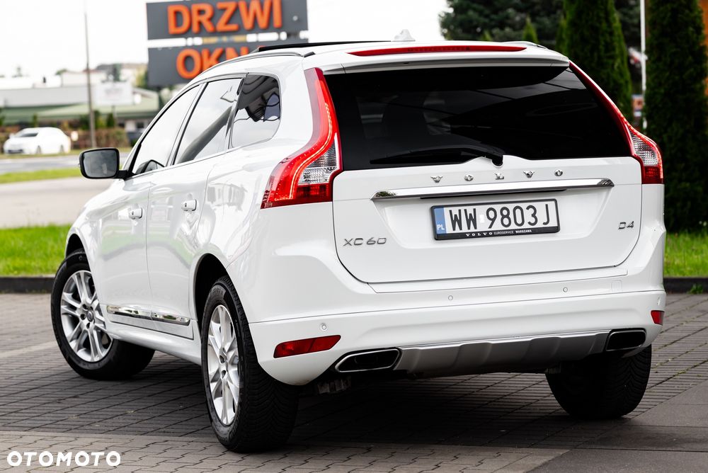 Volvo XC 60 D4 Geartronic Summum - 8