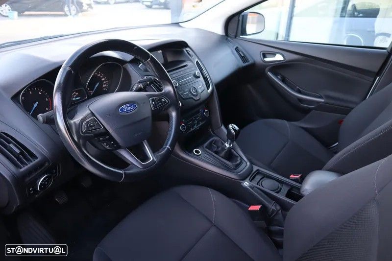 Ford Focus 1.5 TDCi Trend+ - 8