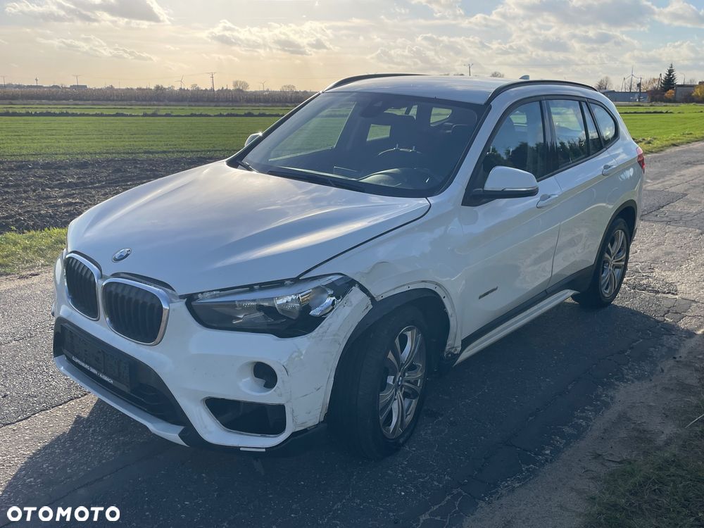 BMW X1 sDrive18d Advantage - 7