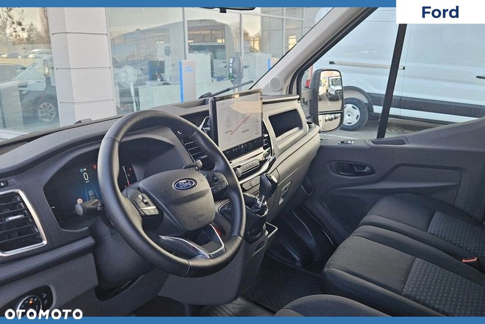 Ford Transit 350 L3 Kontener + Winda Trend RWD 2.0 165KM - 7