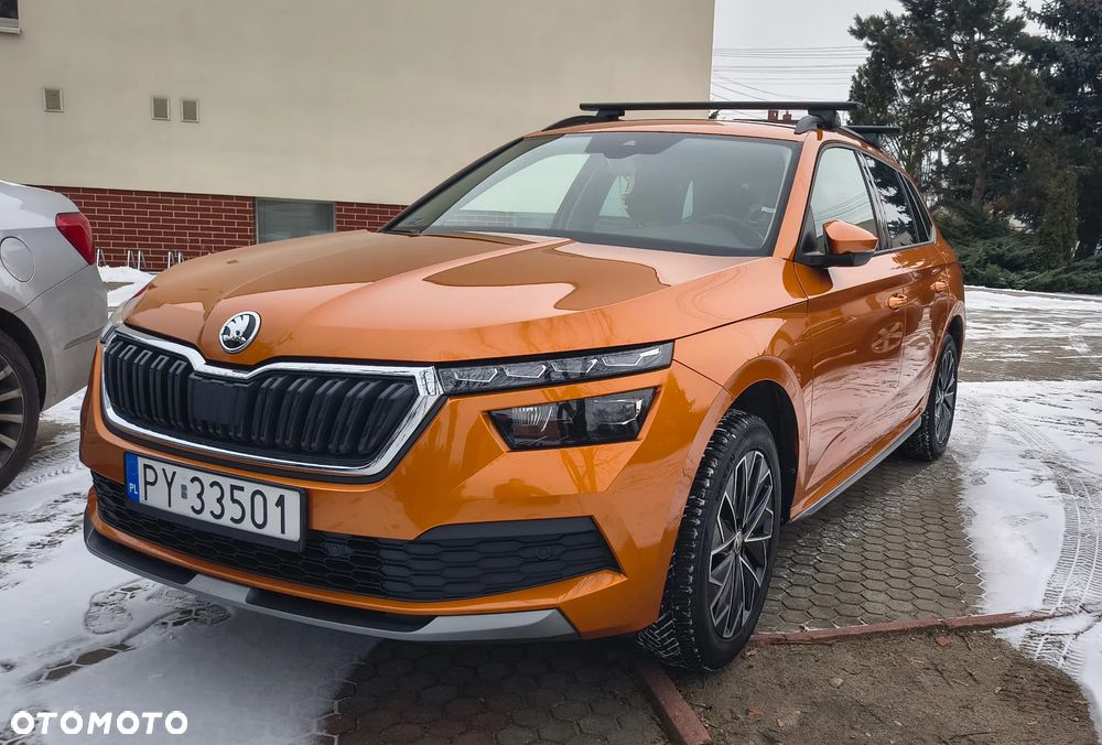 Skoda Kamiq 1.0 TSI Style - 33