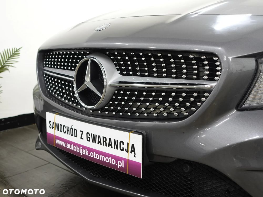 Mercedes-Benz CLA 180 (CDI) d - 15
