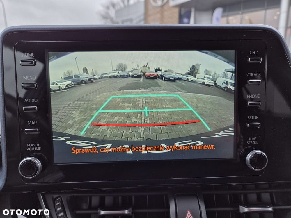 Toyota C-HR 1.8 Hybrid Selection - 21