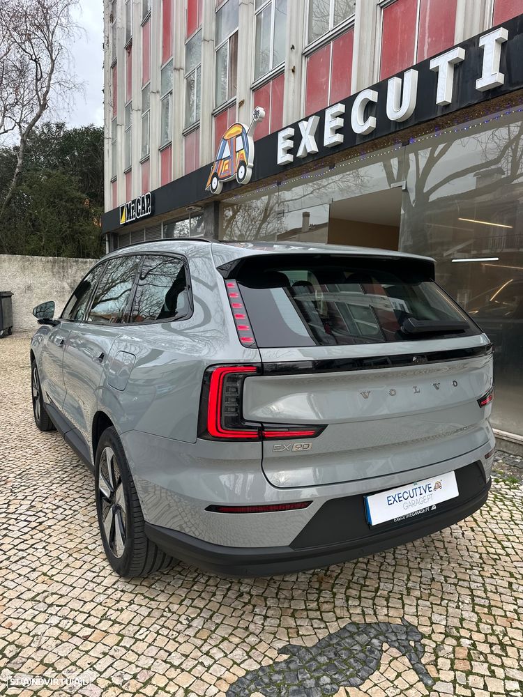 Volvo EX90 104 kWh Single Motor Core - 3