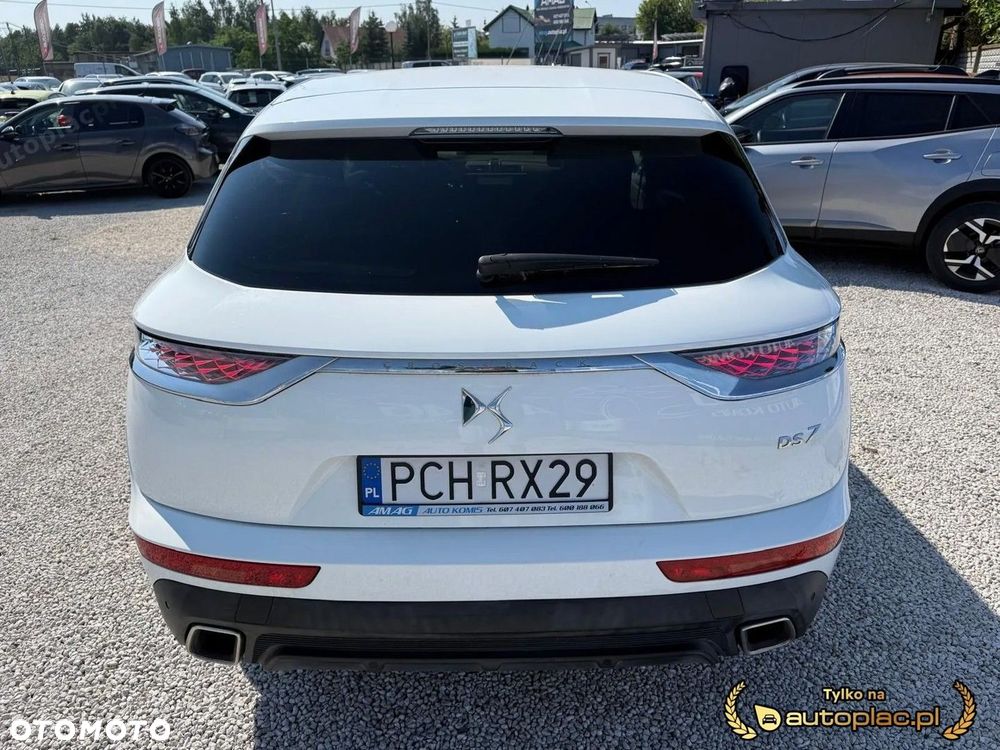 Citroën DS7 - 7