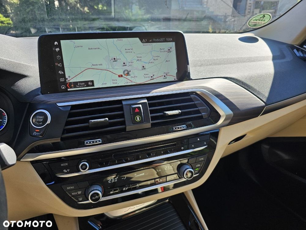 BMW X3 xDrive25d - 22