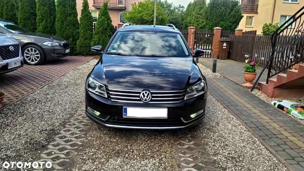 Volkswagen Passat 2.0 TDI Comfortline - 11