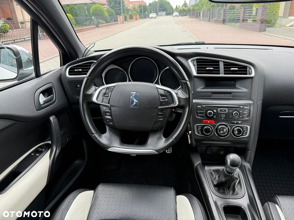 Citroën DS4 1.6 VTi SoChic - 26