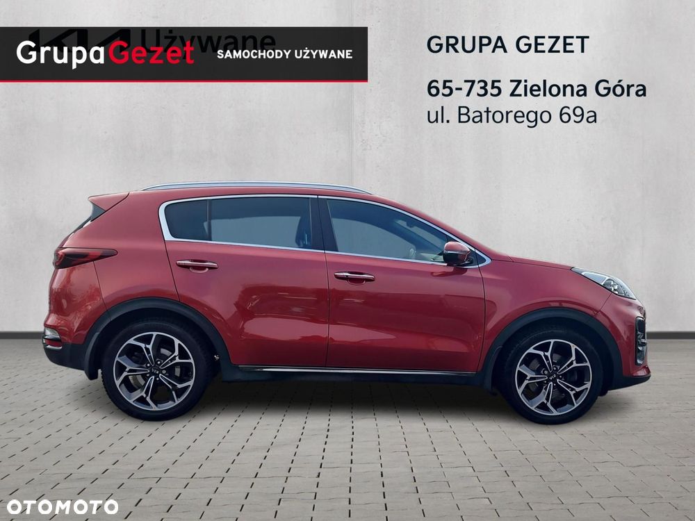 Kia Sportage 1.6 T-GDI GT Line 2WD DCT - 6