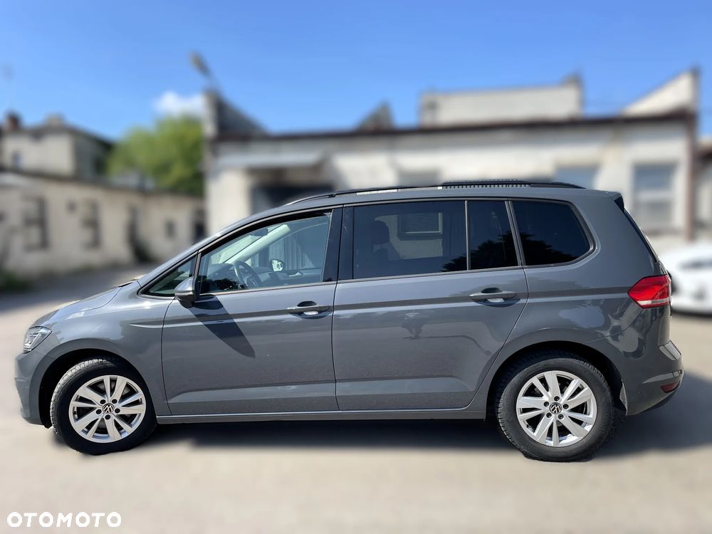 Volkswagen Touran 1.5 TSI EVO Comfortline DSG - 11