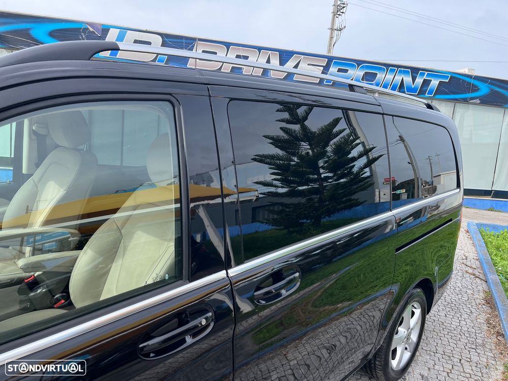 Mercedes-Benz V 250 d Avantgarde - 16