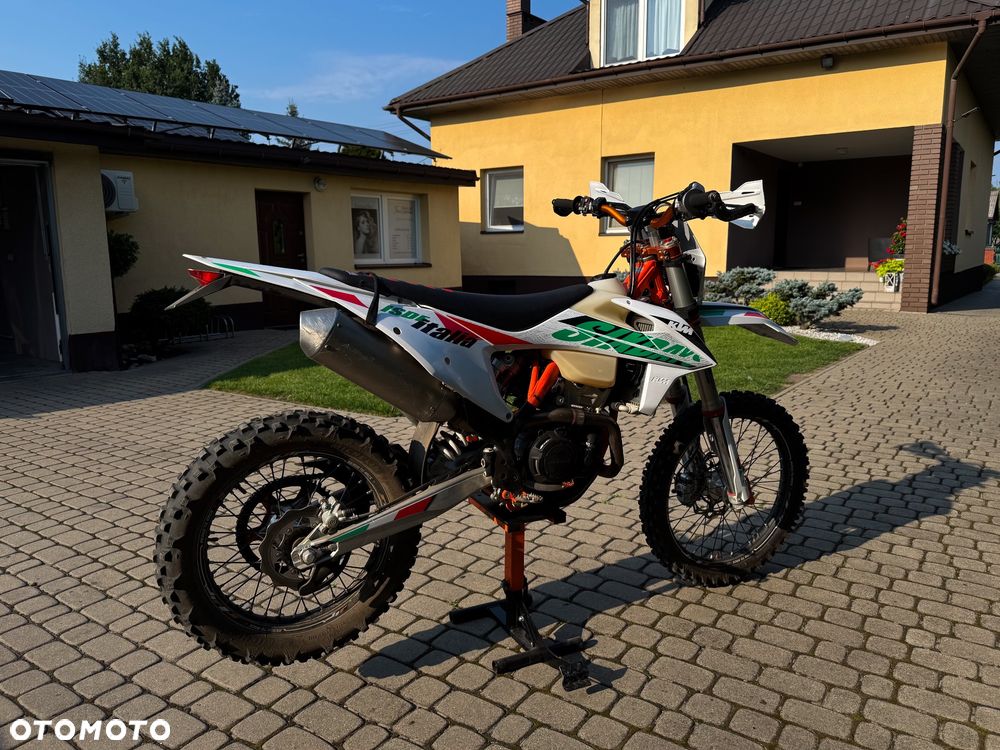 KTM EXC 350 - 4