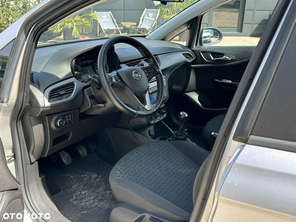 Opel Corsa 1.4 Enjoy - 10