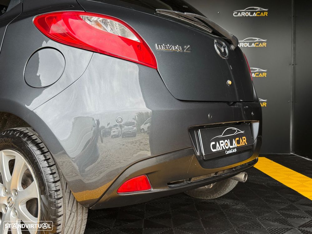 Mazda 2 1.3 MZR Exclusive - 6