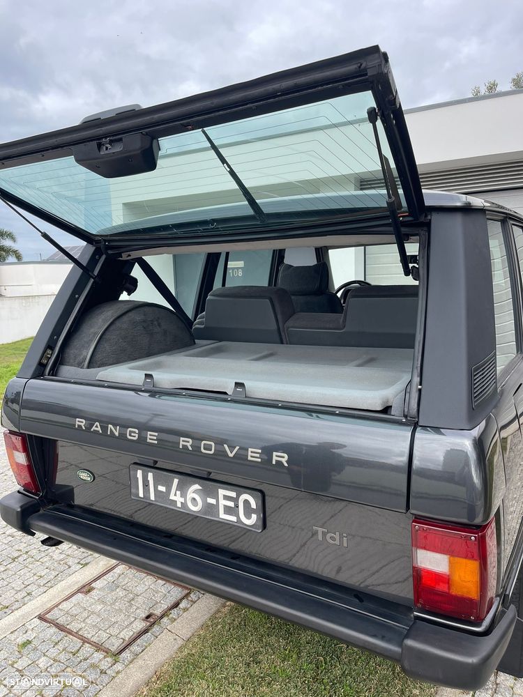 Land Rover Range Rover 2.5 TDi - 4