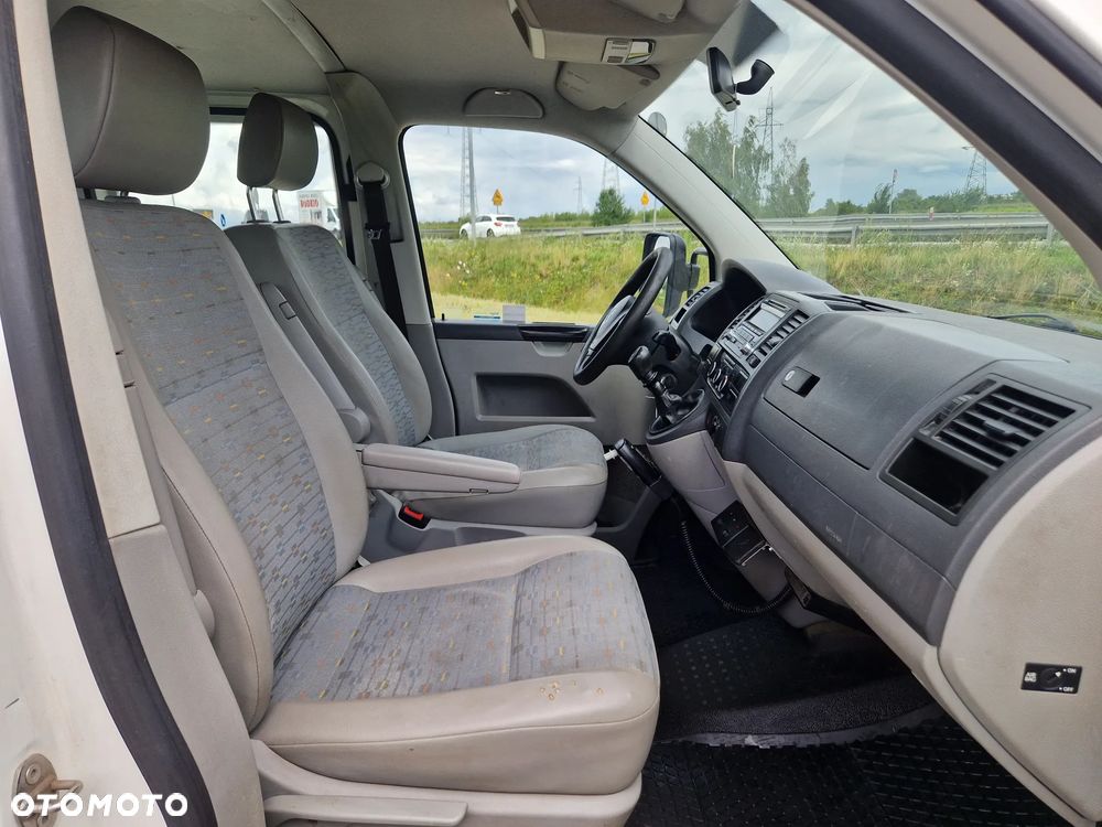 Volkswagen Transporter - 14
