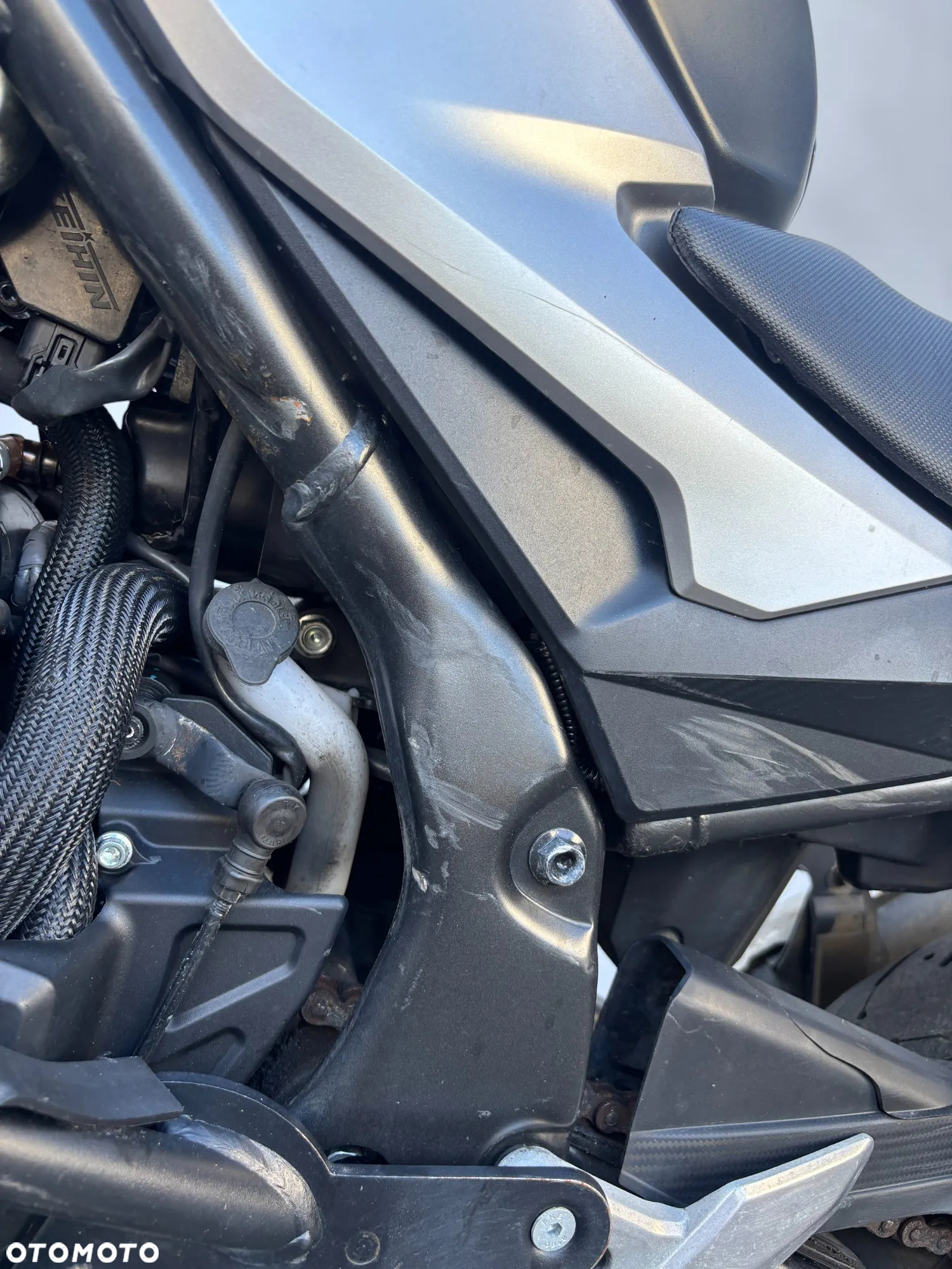 Honda CB - 18