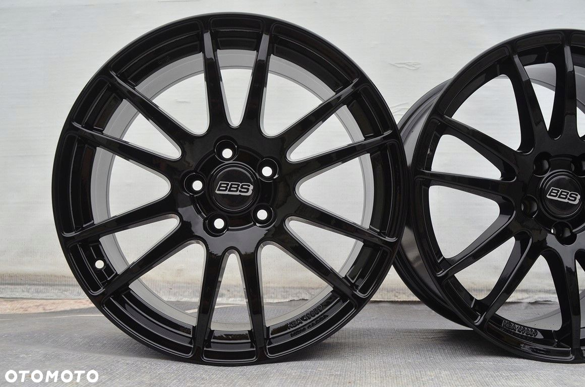Felgi 8,5x18 5x112 Audi A4 b8 b9 A6 C6 C7 A8 Merc W204 W205 VW Bmw G20 G30 - 4