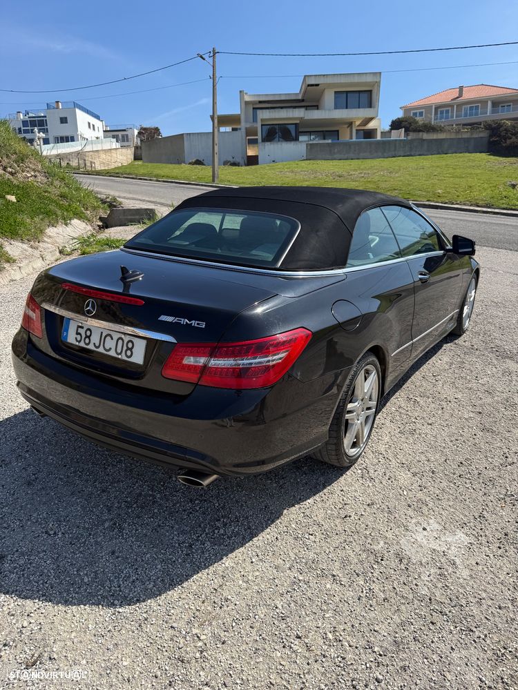 Mercedes-Benz E 250 CDI Avantgarde BlueEfficiency Auto. - 3